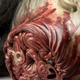 Illustration for article titled Who created this anatomically accurate model of a severed pirate head?